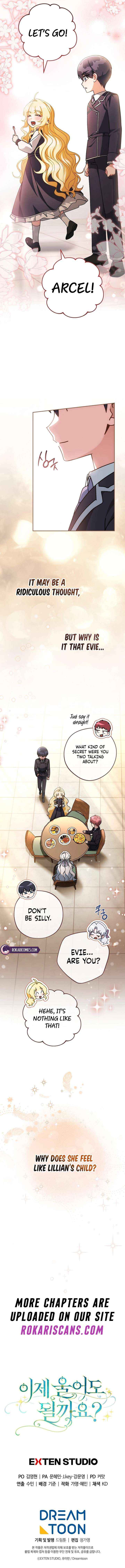 Can I Finally Cry Now? Chapter 17 page 22 - 