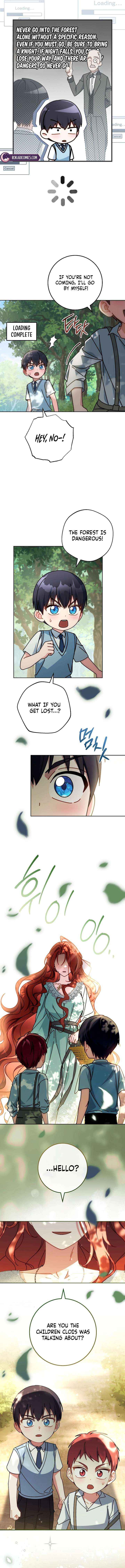 Can I Finally Cry Now? Chapter 17 page 5 - 