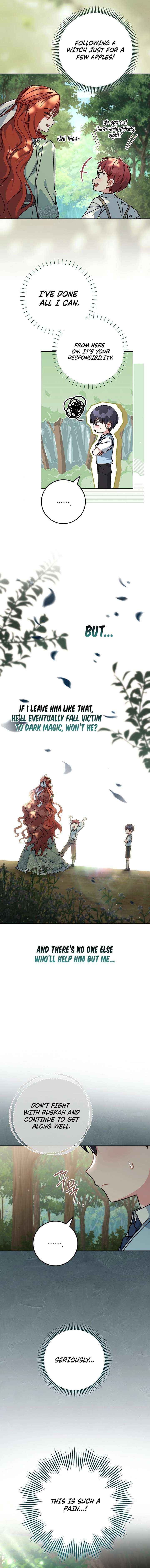 Can I Finally Cry Now? Chapter 17 page 8 - 