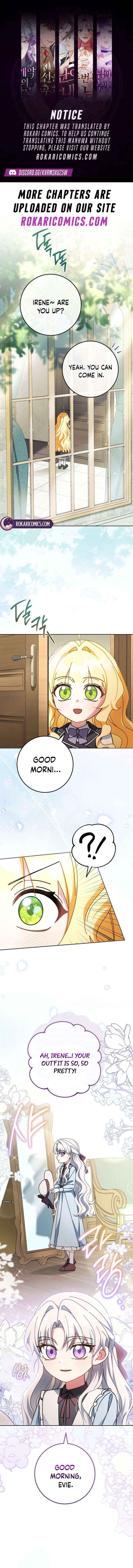 Can I Finally Cry Now? Chapter 18 page 1 - 