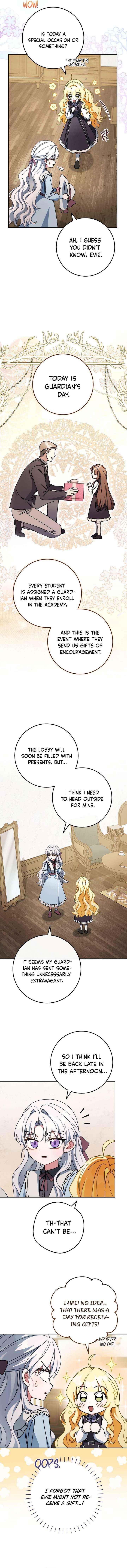 Can I Finally Cry Now? Chapter 18 page 2 - 