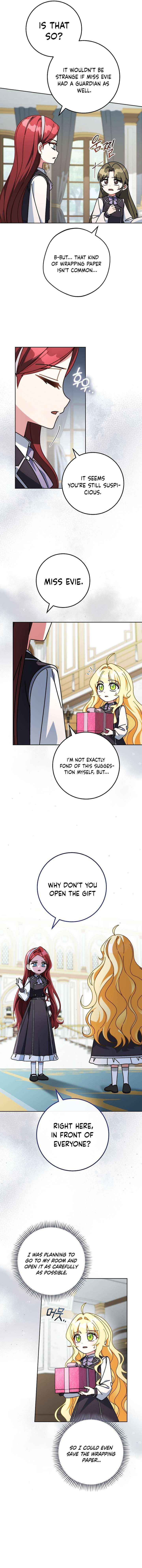 Can I Finally Cry Now? Chapter 18 page 12 - 