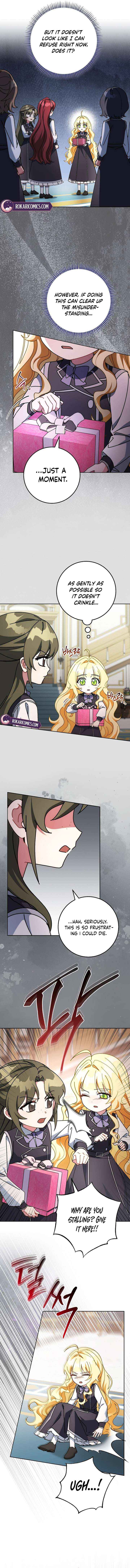 Can I Finally Cry Now? Chapter 18 page 13 - 