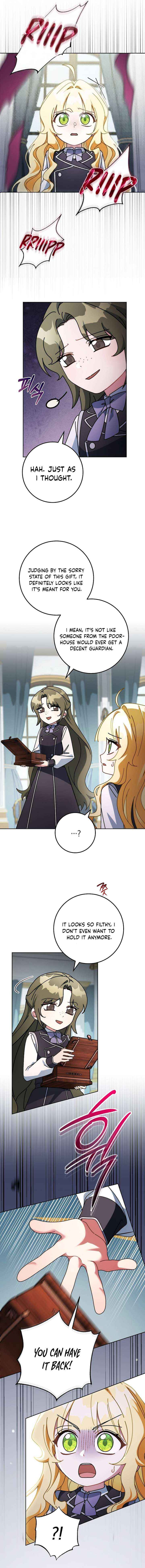 Can I Finally Cry Now? Chapter 18 page 14 - 