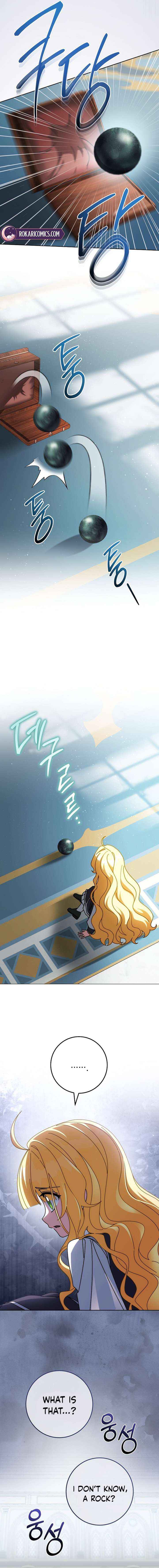 Can I Finally Cry Now? Chapter 18 page 15 - 