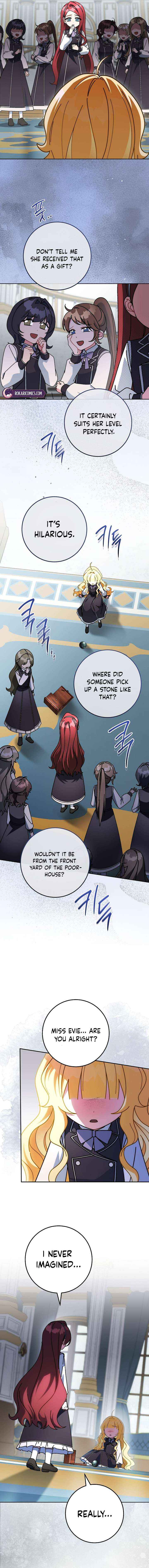 Can I Finally Cry Now? Chapter 18 page 16 - 