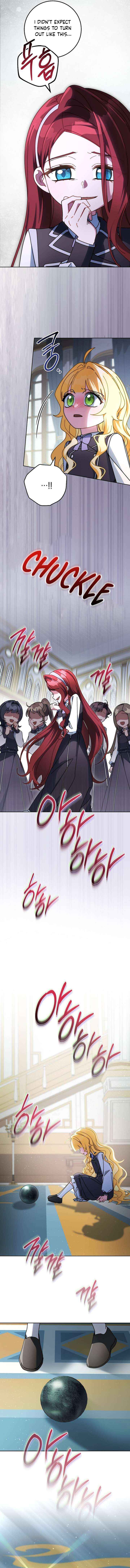 Can I Finally Cry Now? Chapter 18 page 17 - 