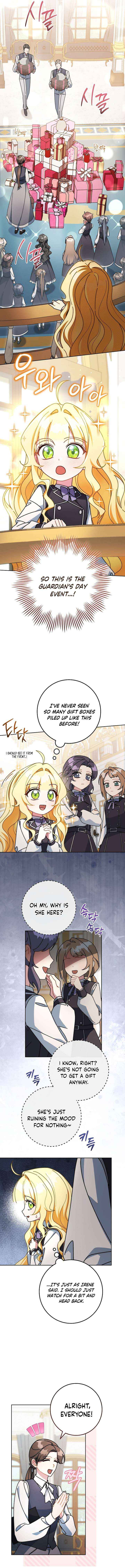 Can I Finally Cry Now? Chapter 18 page 4 - 