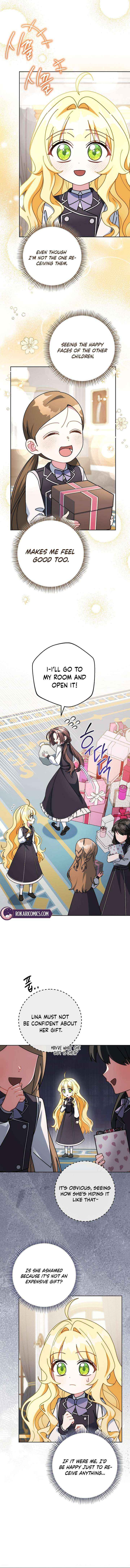 Can I Finally Cry Now? Chapter 18 page 6 - 