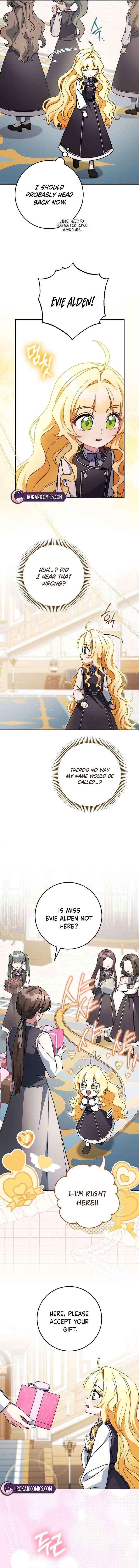 Can I Finally Cry Now? Chapter 18 page 7 - 