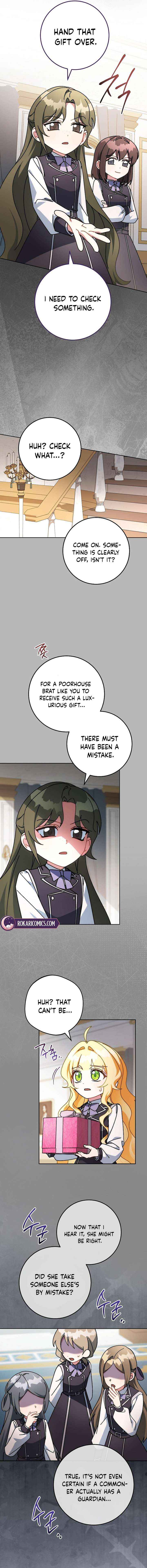 Can I Finally Cry Now? Chapter 18 page 9 - 