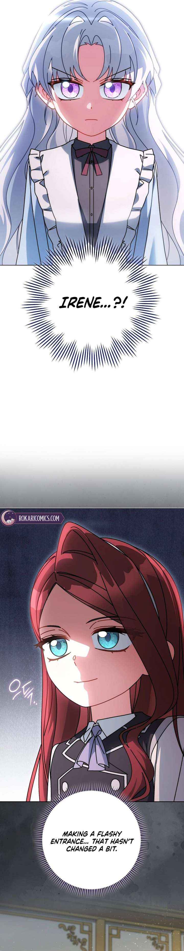 Can I Finally Cry Now? Chapter 19 page 16 - 