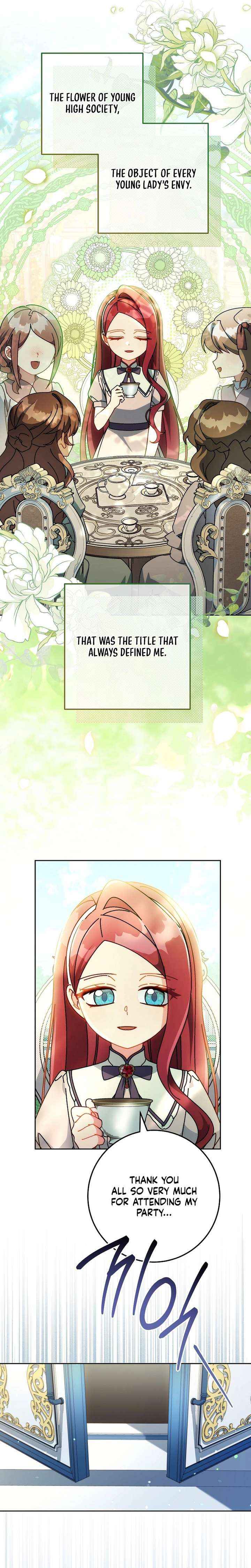 Can I Finally Cry Now? Chapter 19 page 18 - 