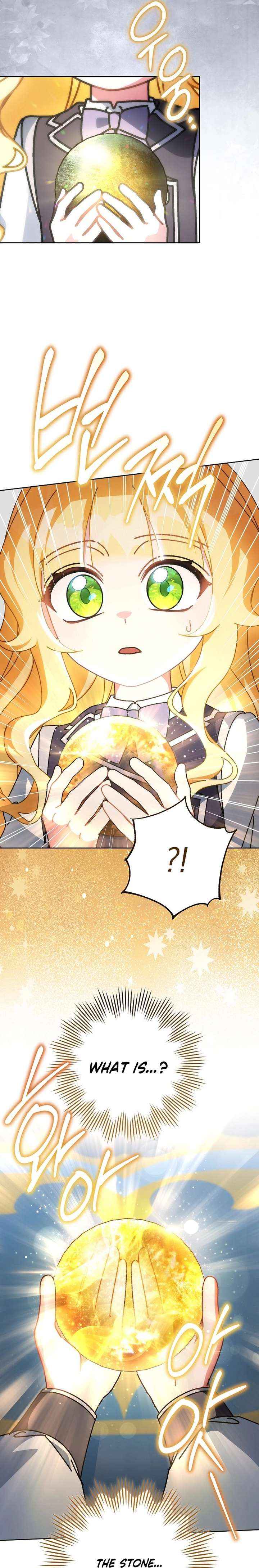 Can I Finally Cry Now? Chapter 19 page 3 - 