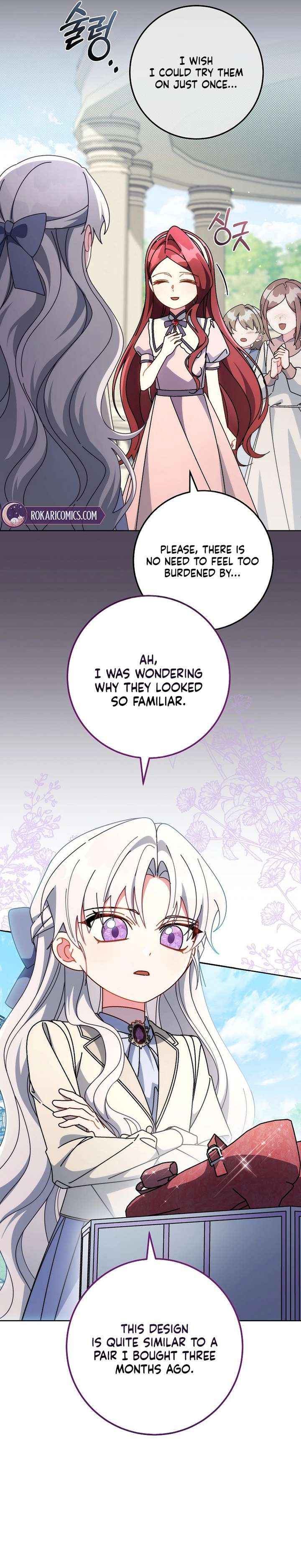 Can I Finally Cry Now? Chapter 19 page 24 - 