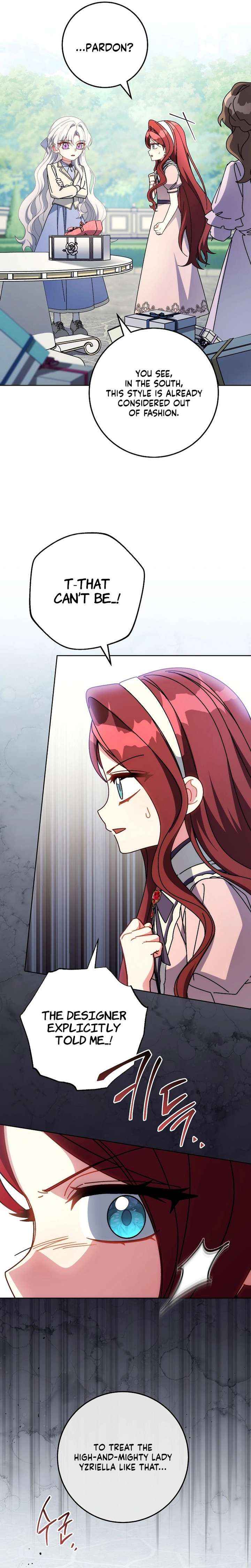 Can I Finally Cry Now? Chapter 19 page 25 - 