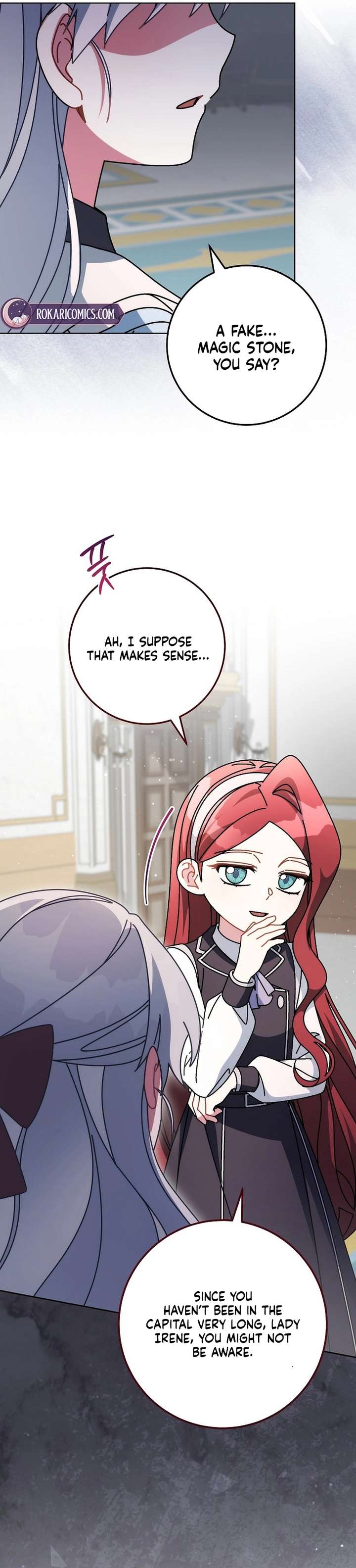 Can I Finally Cry Now? Chapter 19 page 30 - 