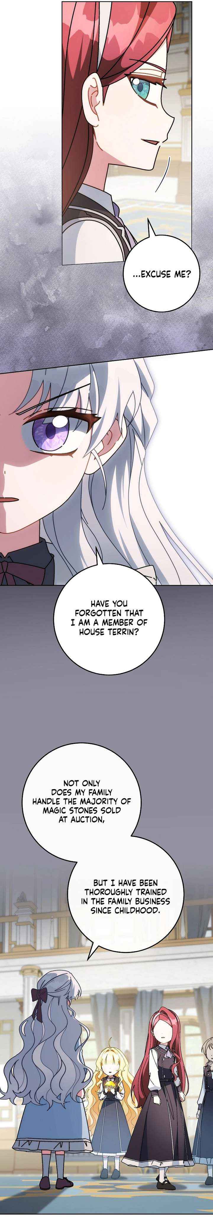 Can I Finally Cry Now? Chapter 19 page 33 - 