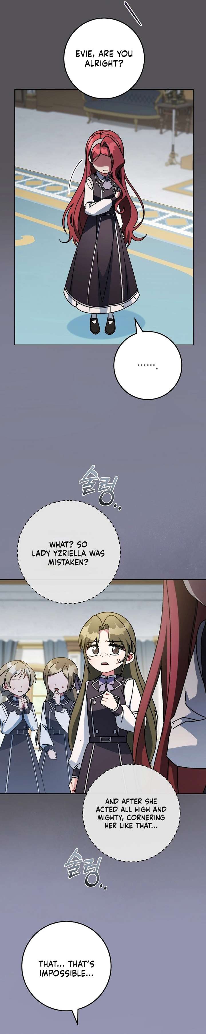 Can I Finally Cry Now? Chapter 19 page 36 - 
