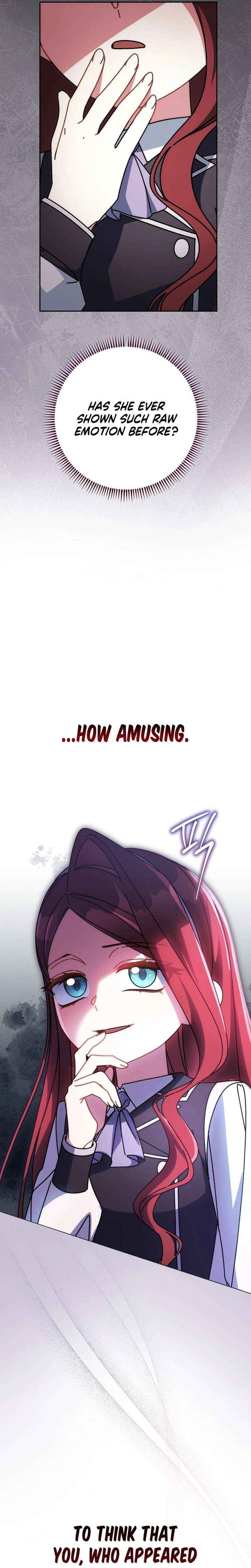 Can I Finally Cry Now? Chapter 19 page 40 - 