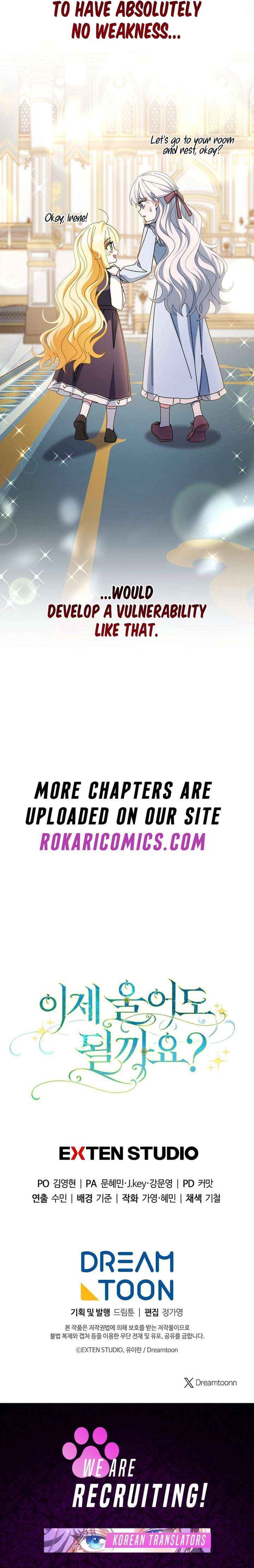 Can I Finally Cry Now? Chapter 19 page 41 - 