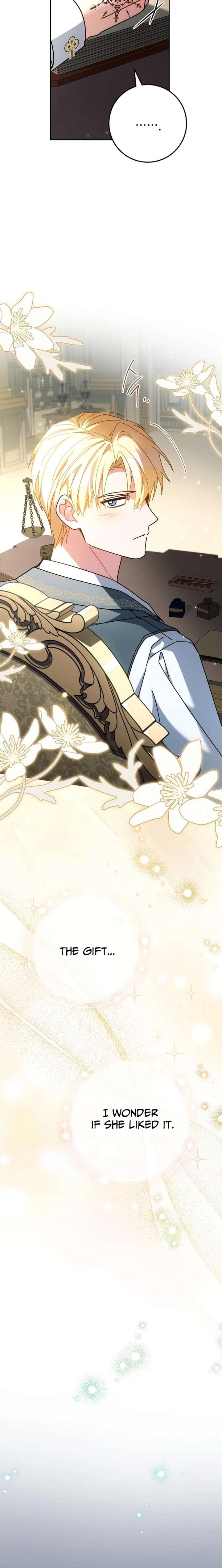Can I Finally Cry Now? Chapter 20 page 2 - 