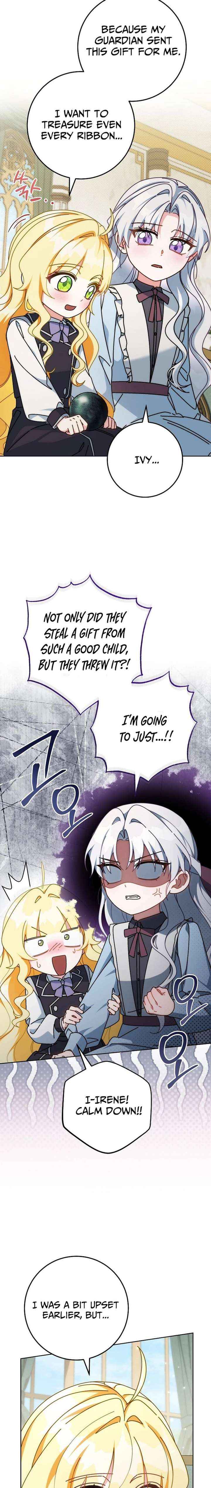 Can I Finally Cry Now? Chapter 20 page 11 - 