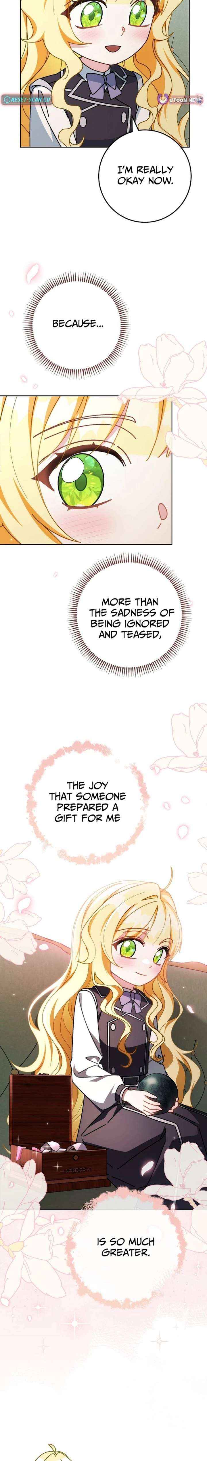 Can I Finally Cry Now? Chapter 20 page 12 - 