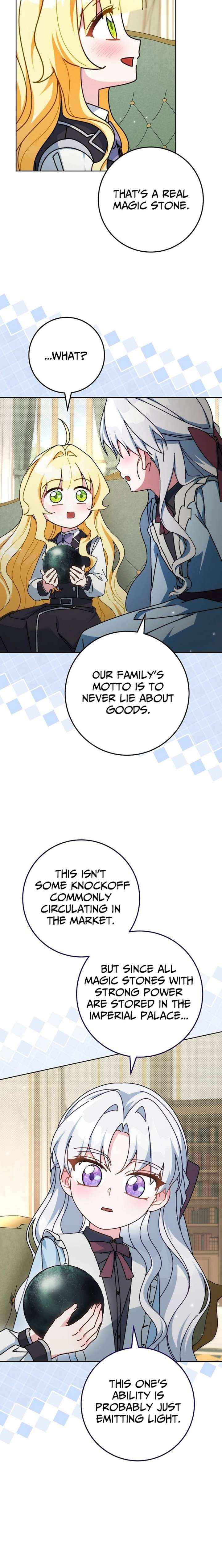 Can I Finally Cry Now? Chapter 20 page 15 - 
