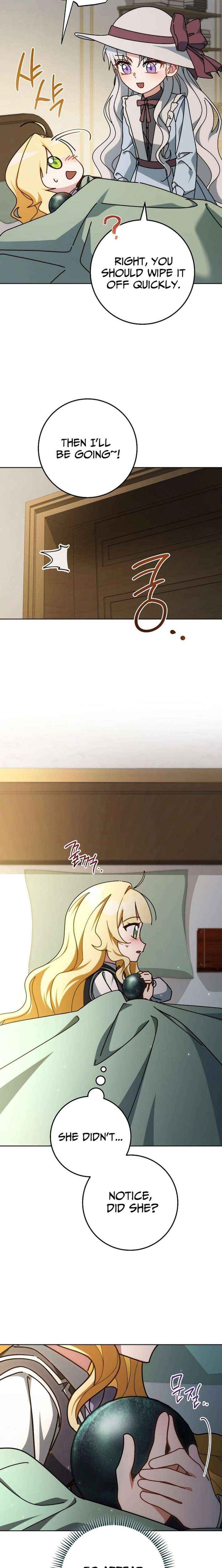Can I Finally Cry Now? Chapter 20 page 20 - 