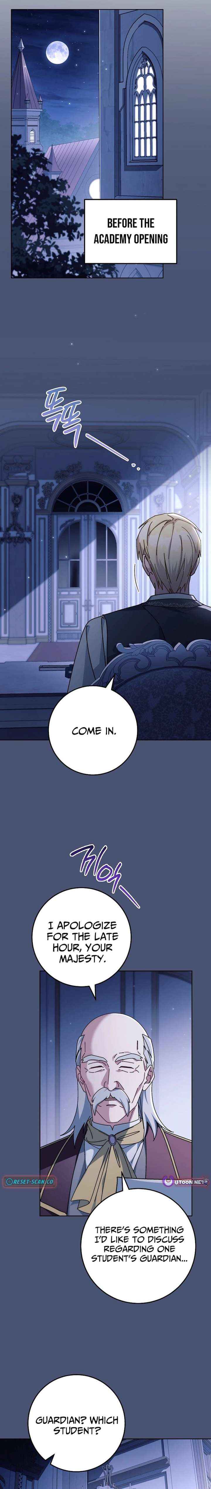 Can I Finally Cry Now? Chapter 20 page 3 - 