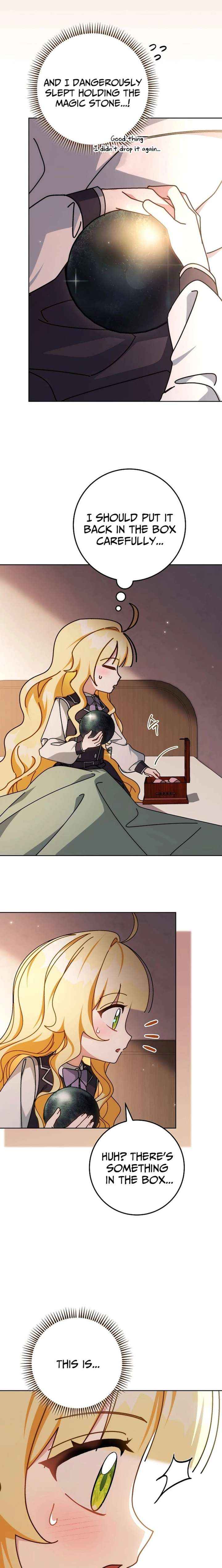Can I Finally Cry Now? Chapter 20 page 23 - 