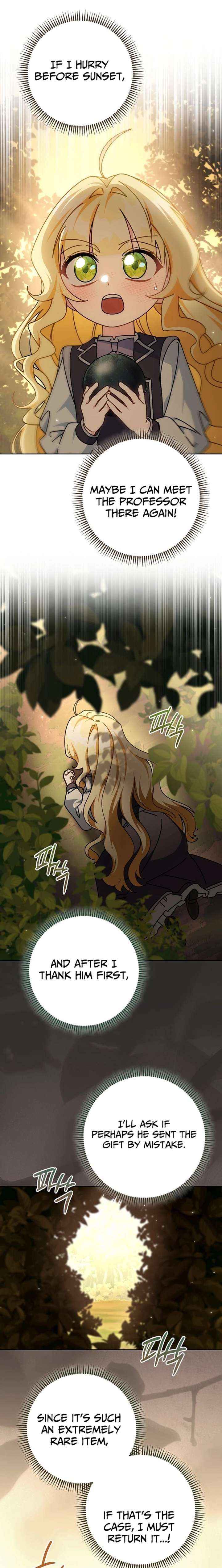 Can I Finally Cry Now? Chapter 20 page 26 - 