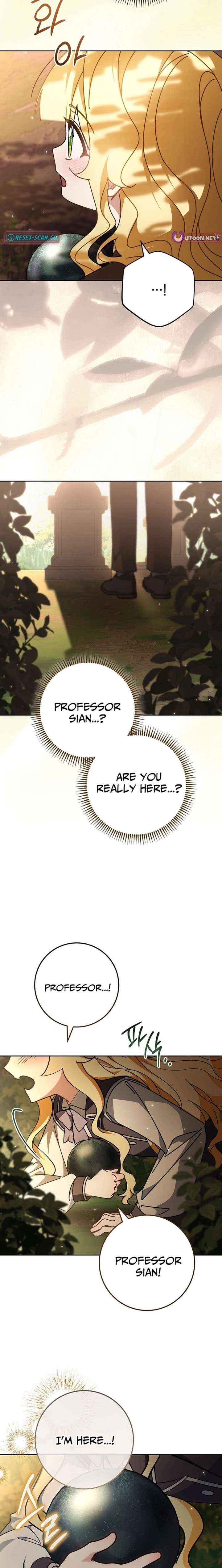 Can I Finally Cry Now? Chapter 20 page 27 - 