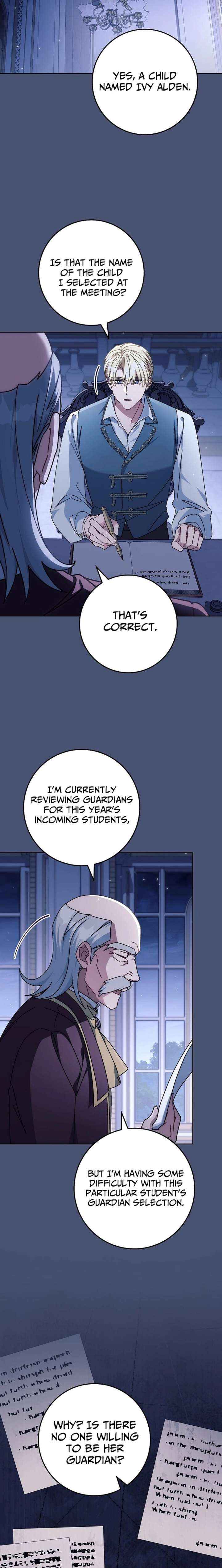 Can I Finally Cry Now? Chapter 20 page 4 - 