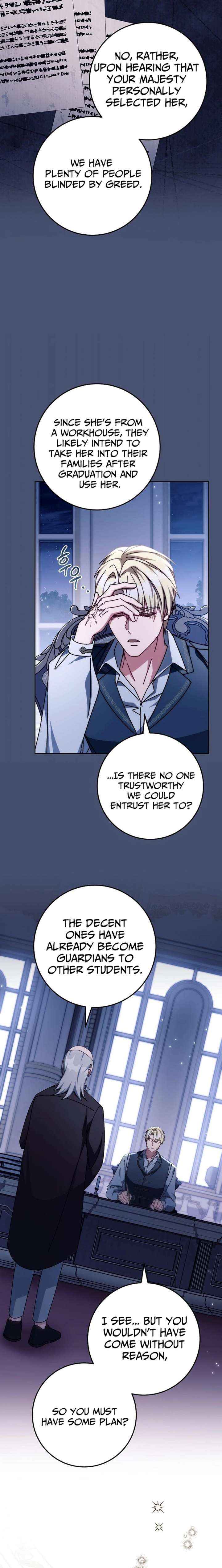Can I Finally Cry Now? Chapter 20 page 5 - 