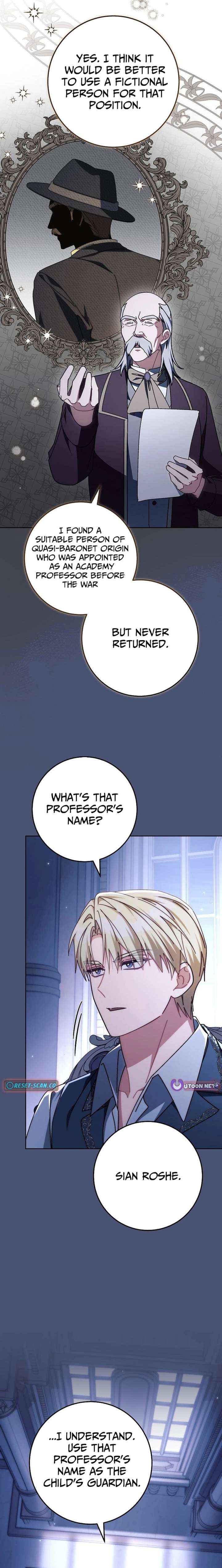 Can I Finally Cry Now? Chapter 20 page 6 - 