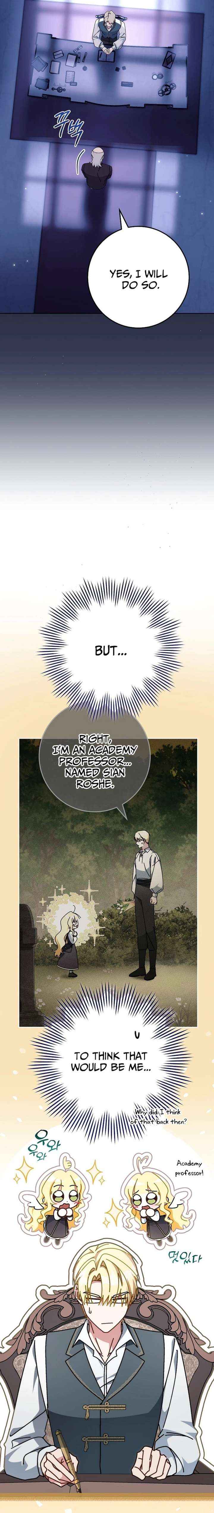 Can I Finally Cry Now? Chapter 20 page 7 - 