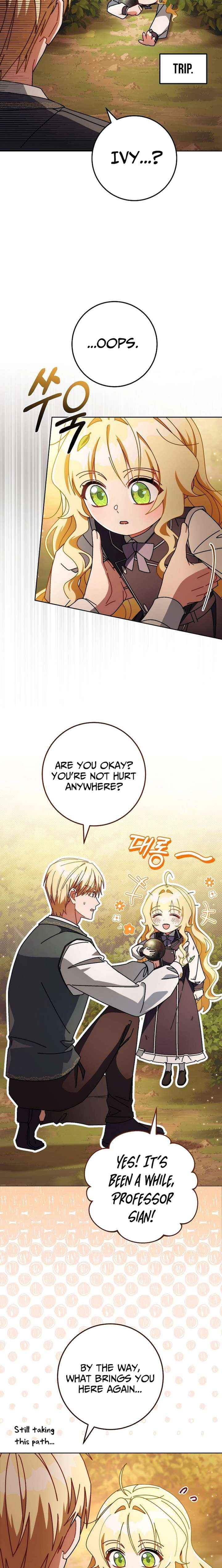Can I Finally Cry Now? Chapter 21 page 2 - 