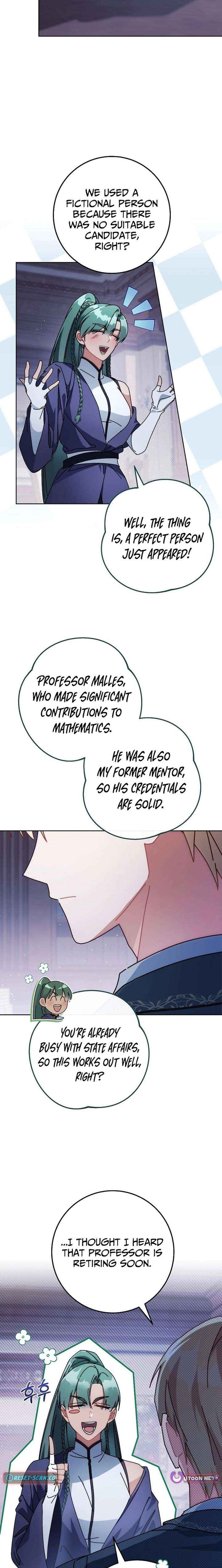 Can I Finally Cry Now? Chapter 21 page 11 - 