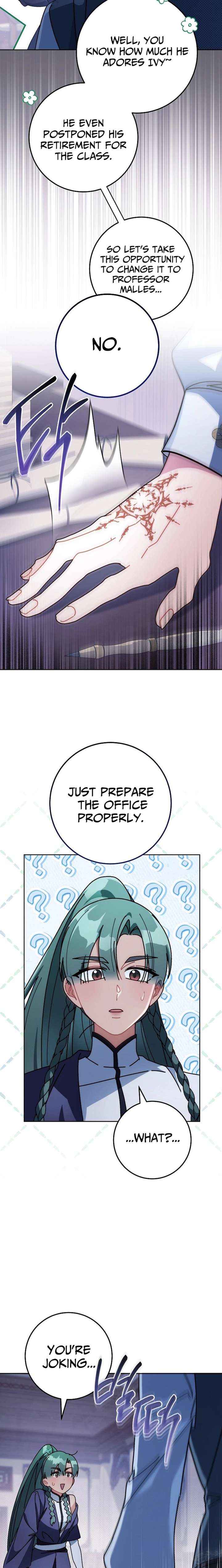 Can I Finally Cry Now? Chapter 21 page 12 - 