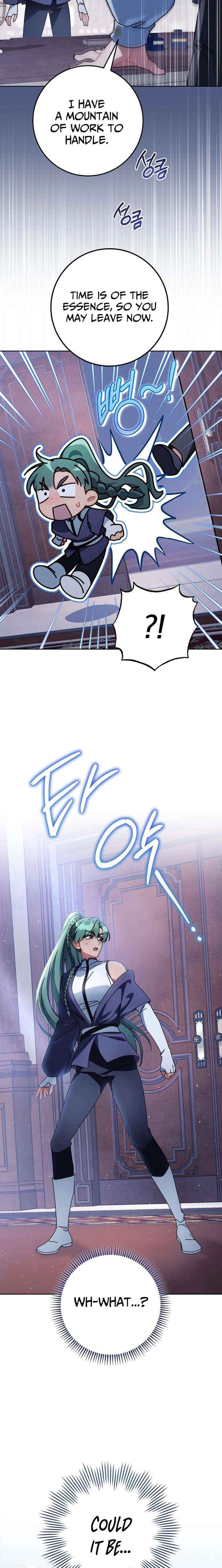 Can I Finally Cry Now? Chapter 21 page 13 - 
