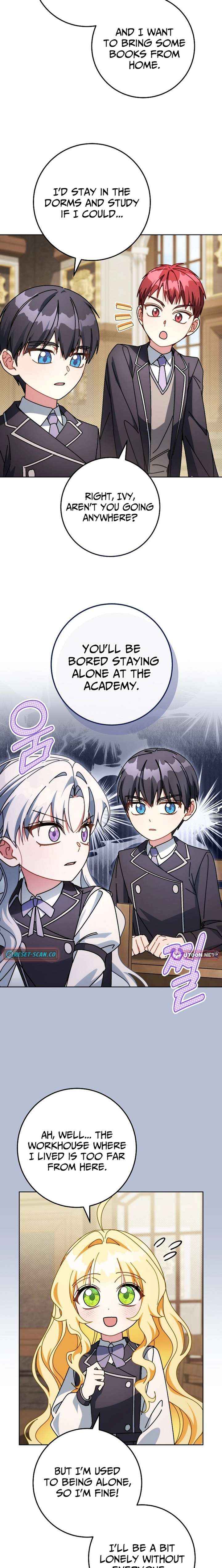 Can I Finally Cry Now? Chapter 21 page 19 - 