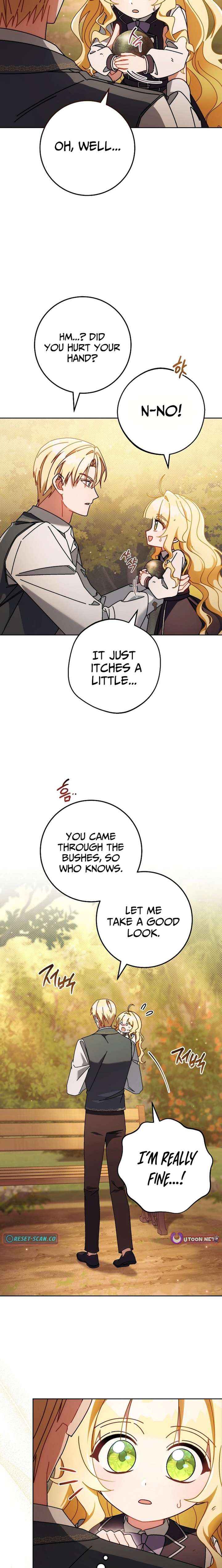 Can I Finally Cry Now? Chapter 21 page 3 - 