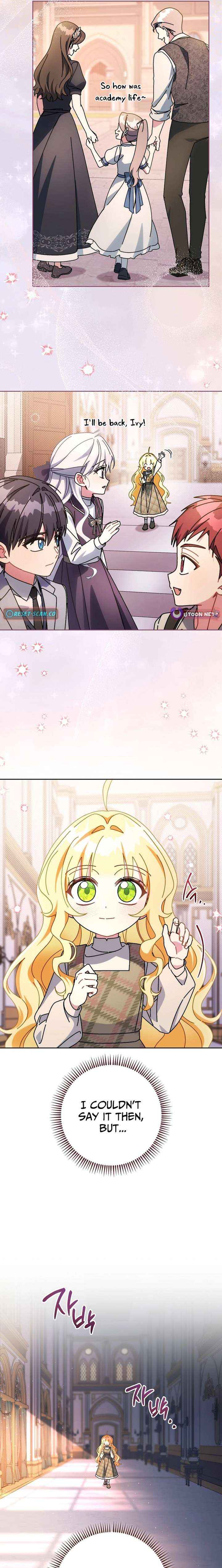 Can I Finally Cry Now? Chapter 21 page 22 - 
