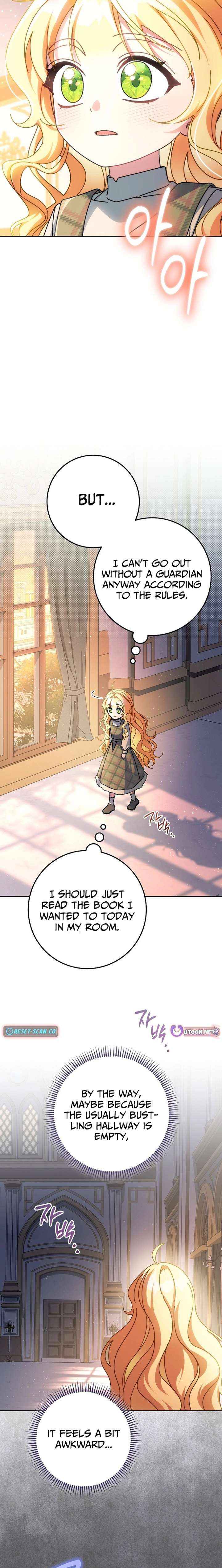 Can I Finally Cry Now? Chapter 21 page 24 - 