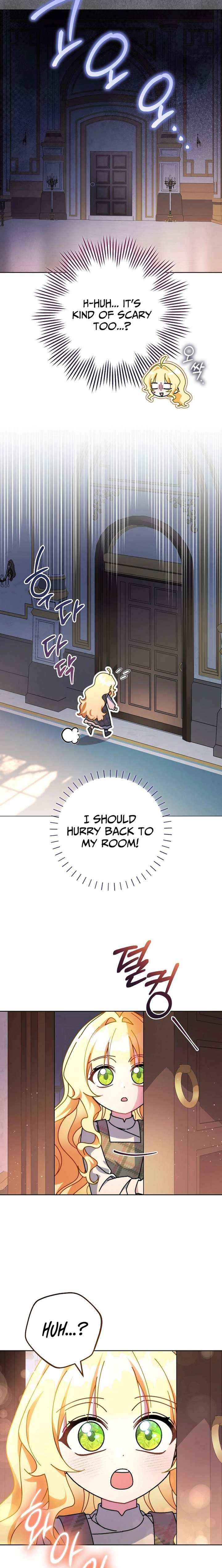 Can I Finally Cry Now? Chapter 21 page 25 - 