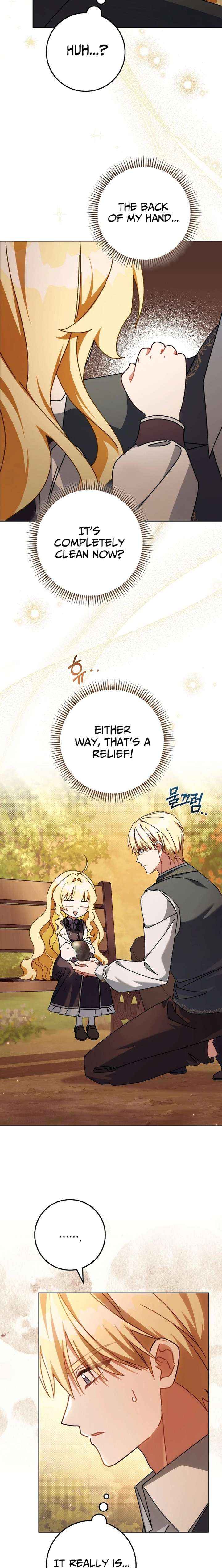 Can I Finally Cry Now? Chapter 21 page 4 - 