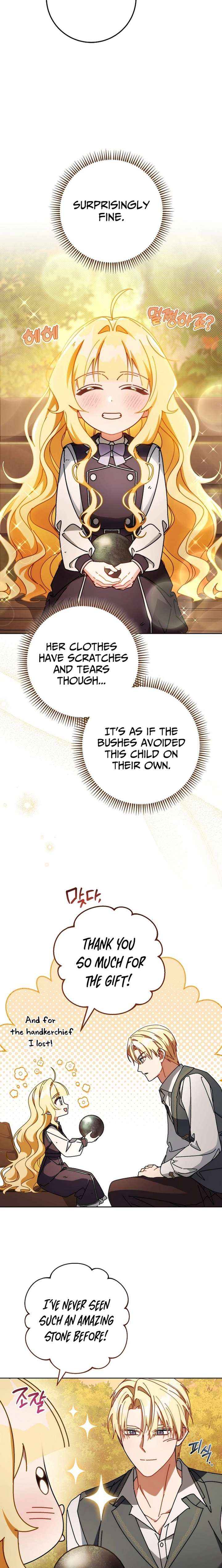 Can I Finally Cry Now? Chapter 21 page 5 - 