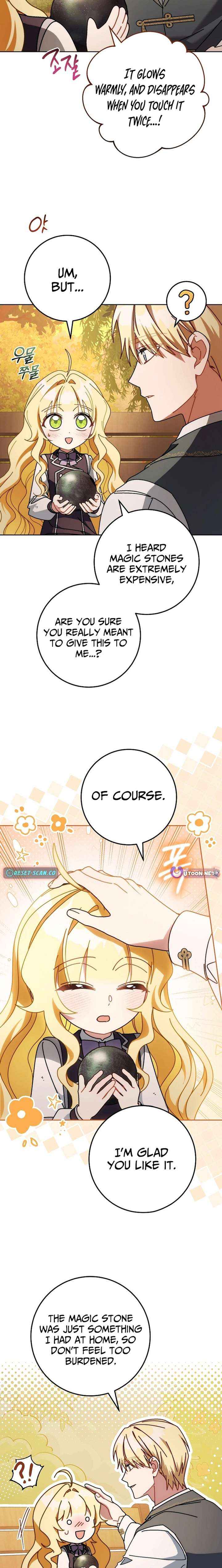 Can I Finally Cry Now? Chapter 21 page 6 - 